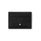 Montblanc Sartorial Pocket 5cc Black Wallet - 1